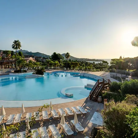 Appartement Résidence Le Hameau De Cap Esterel - Maeva - 2 Pièces 5 Personnes - Sélection Mae-1109