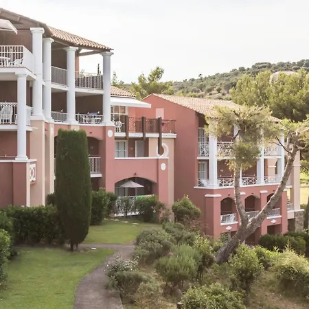 Appartement Le Hameau De Cap Esterel - Maeva - 2 Pieces 5 Personnes - Selection Mae-1109 Saint-Raphaël