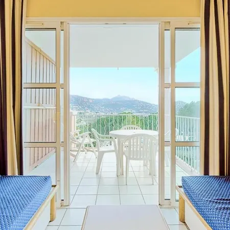 Résidence Le Hameau De Cap Esterel - Maeva - 2 Pièces 5 Personnes - Sélection Mae-1109 Appartement Saint-Raphaël