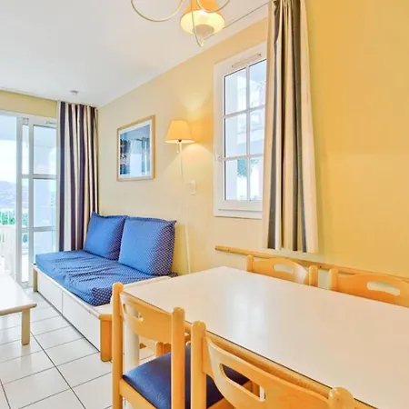 Résidence Le Hameau De Cap Esterel - Maeva - 2 Pièces 5 Personnes - Sélection Mae-1109 * Saint-Raphaël