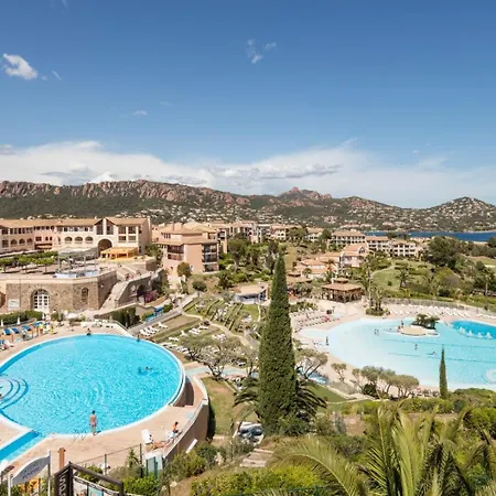Résidence Le Hameau De Cap Esterel - Maeva - 2 Pièces 5 Personnes - Sélection Mae-1109 Apartamento *