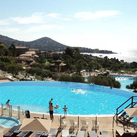 Résidence Le Hameau De Cap Esterel - Maeva - 2 Pièces 5 Personnes - Sélection Mae-1109 Apartamento
