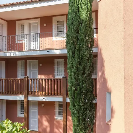 Résidence Le Hameau De Cap Esterel - Maeva - 2 Pièces 5 Personnes - Sélection Mae-1109 Apartamento *