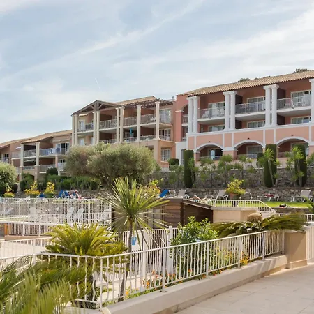 Apartamento Résidence Le Hameau De Cap Esterel - Maeva - 2 Pièces 5 Personnes - Sélection Mae-1109 *