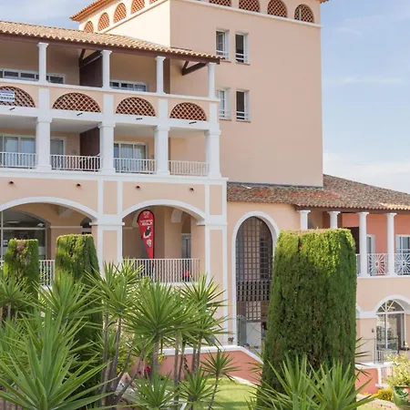 Résidence Le Hameau De Cap Esterel - Maeva - 2 Pièces 5 Personnes - Sélection Mae-1109 Saint-Raphaël
