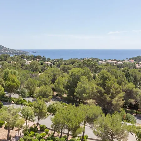 Résidence Le Hameau De Cap Esterel - Maeva - 2 Pièces 5 Personnes - Sélection Mae-1109 Apartamento *