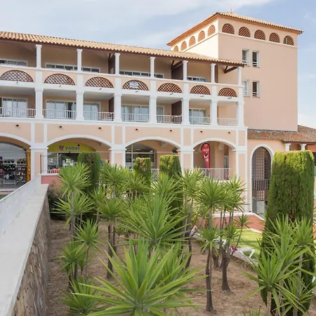 Résidence Le Hameau De Cap Esterel - Maeva - 2 Pièces 5 Personnes - Sélection Mae-1109 Saint-Raphaël