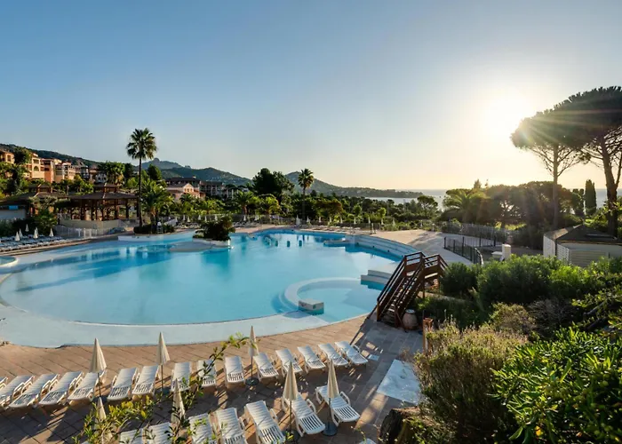 Appartement Le Hameau De Cap Esterel - Maeva - 2 Pieces 5 Personnes - Selection Mae-1109