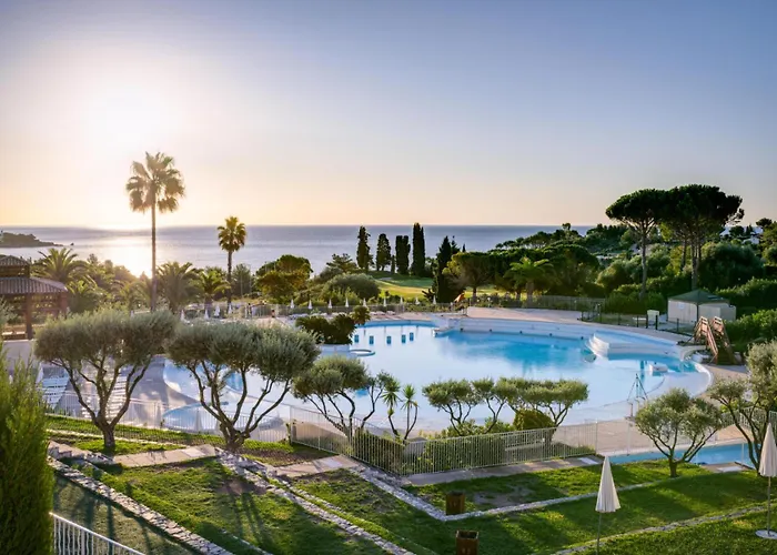 Appartement Le Hameau De Cap Esterel - Maeva - 2 Pieces 5 Personnes - Selection Mae-1109 *