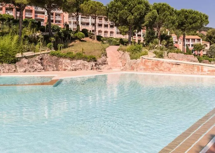 Le Hameau De Cap Esterel - Maeva - 2 Pieces 5 Personnes - Selection Mae-1109