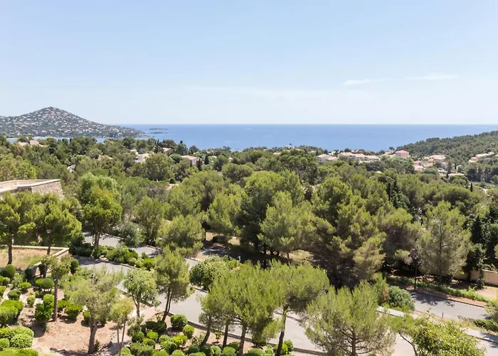 Apartamento Le Hameau De Cap Esterel - Maeva - 2 Pieces 5 Personnes - Selection Mae-1109 *