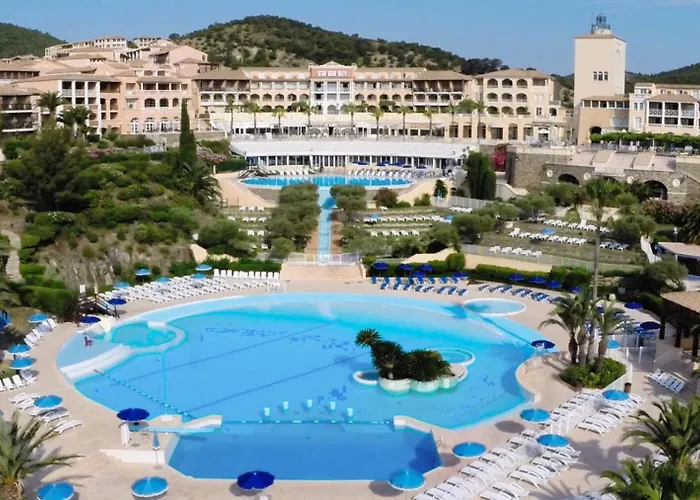 Le Hameau De Cap Esterel - Maeva - 2 Pieces 5 Personnes - Selection Mae-1109 Apartamento *