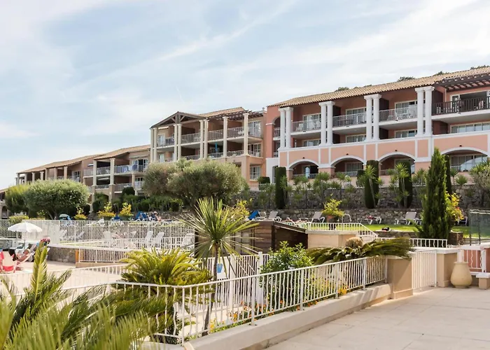 Le Hameau De Cap Esterel - Maeva - 2 Pieces 5 Personnes - Selection Mae-1109