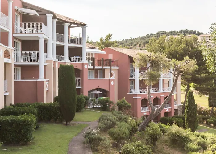 Apartamento Le Hameau De Cap Esterel - Maeva - 2 Pieces 5 Personnes - Selection Mae-1109 Saint-Raphaël