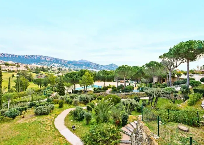 Appartement Le Hameau De Cap Esterel - Maeva - 2 Pieces 5 Personnes - Selection Mae-1109 *