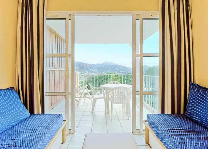 Le Hameau De Cap Esterel - Maeva - 2 Pieces 5 Personnes - Selection Mae-1109 Appartement Saint-Raphaël