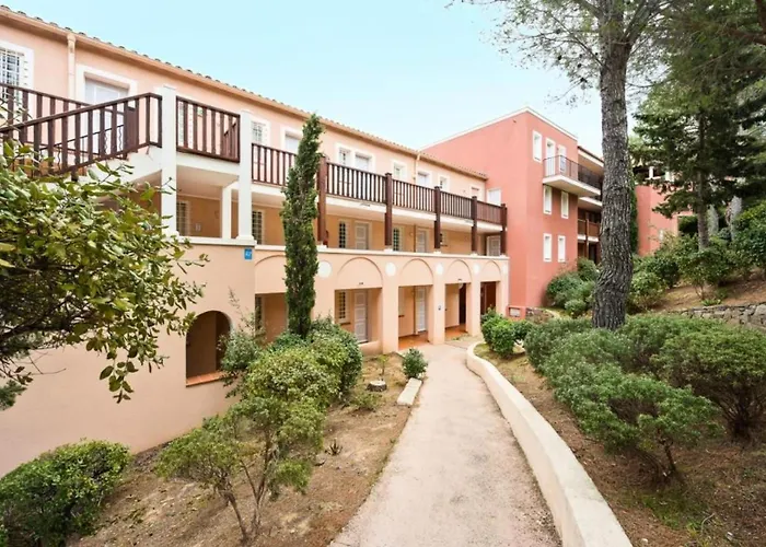 Appartement Le Hameau De Cap Esterel - Maeva - 2 Pieces 5 Personnes - Selection Mae-1109 Saint-Raphaël